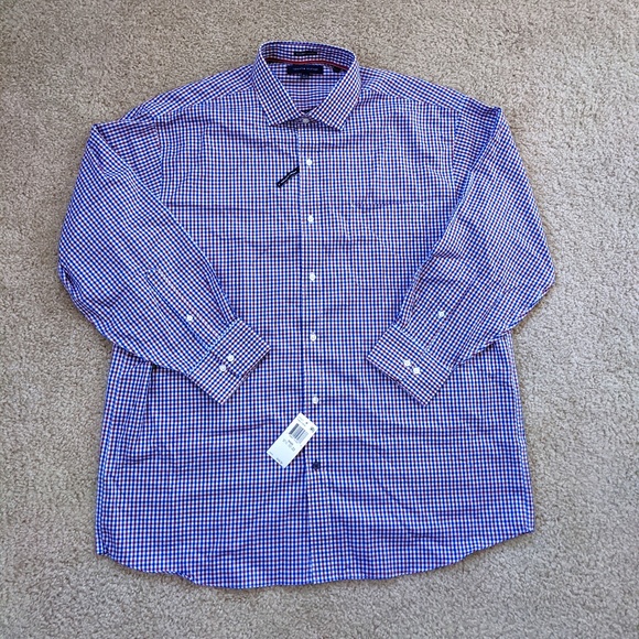 Tommy Hilfiger Other - NEW Tommy Hilfiger Button Long Sleeve Men's Shirt
